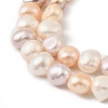 Natural Cultured Freshwater Pearl Beads Strands PEAR-P064-19I-02B-4