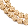 Czech Pressed Glass Beads GLAA-I061-28-3