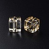 Transparent Acrylic Beads MACR-S373-104-B03-3
