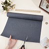 Leather Debris & Paper Fiber & Glue Stiffener Sheets for Bag Lining AJEW-WH0609-821C-3