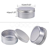 Round Aluminium Tin Cans CON-BC0004-26P-200ml-2