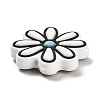 Silicone Focal Beads SIL-B047-10-2