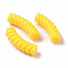 Opaque Acrylic Beads OACR-A016-03H-1