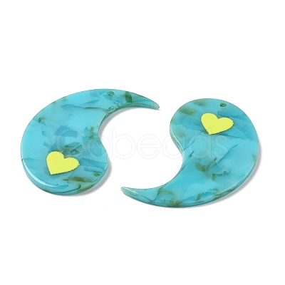 Acrylic Pendant FIND-Q105-07A-1