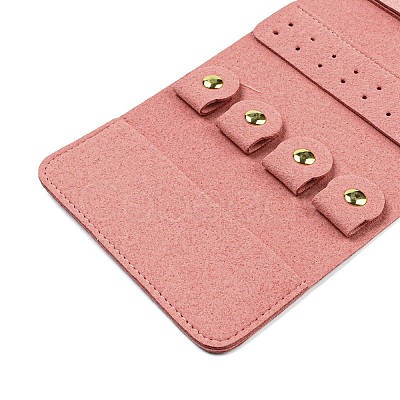 Microfiber Jewelry Storage Bags ABAG-G015-01E-1