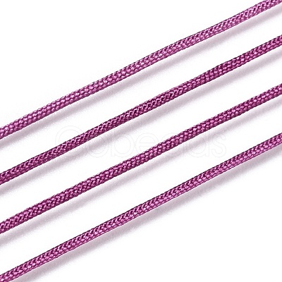 Nylon Chinese Knot Cord NWIR-C003-01B-20-1