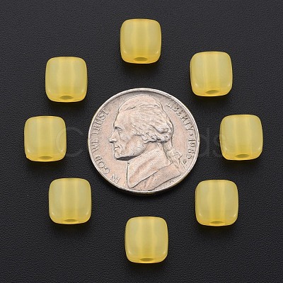 Imitation Jelly Acrylic Beads MACR-S373-98-E07-1