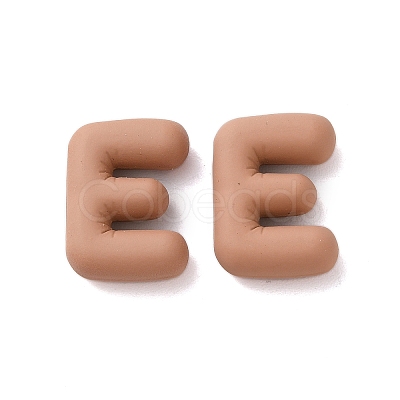 Spray Painted Alloy Pendants FIND-C062-08E-1