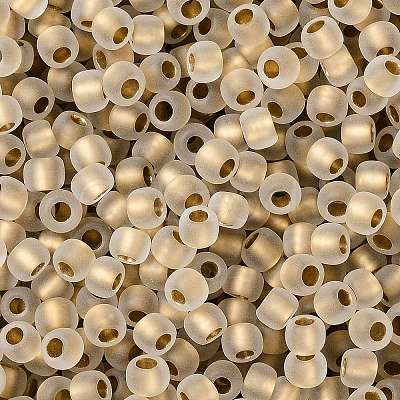 TOHO Round Seed Beads SEED-XTR08-0989FM-1