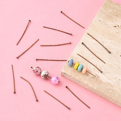 Iron Flat Head Pins HPR3.0cm-NF-1