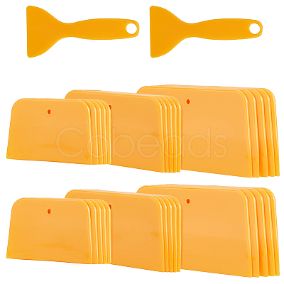 Plastic Scraper FIND-CP0001-27-1