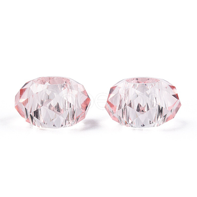 Glass European Beads X-GDA007-39-1