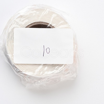 500 Paste Paper Self-Adhesive Heart Stickers AJEW-S085-02C-1