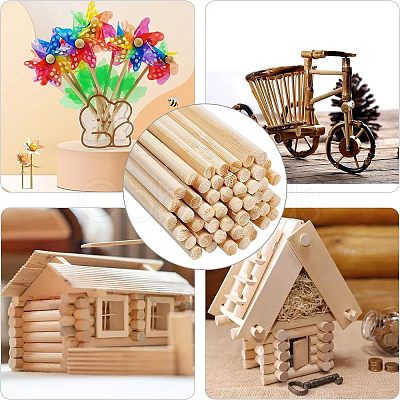 Bamboo Sticks FIND-WH0101-10C-1