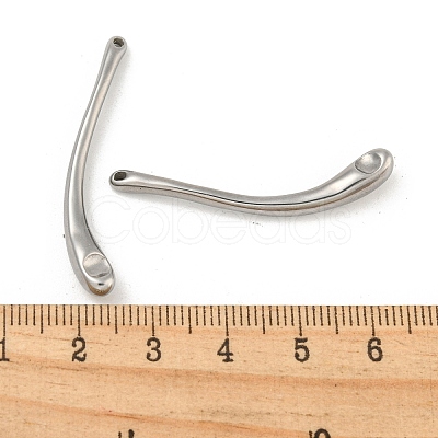 Non-Tarnish 304 Stainless Steel Pendants STAS-N103-150P-1