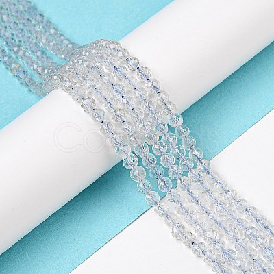 Natural Topaz Beads Strands LS-G-C080-A01-01-1