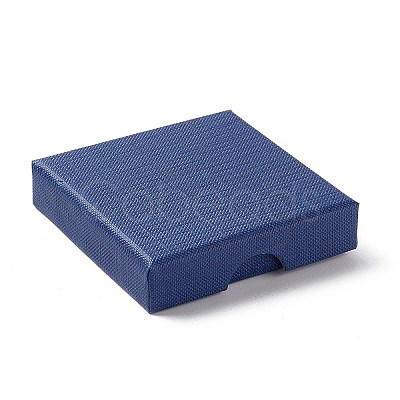 Paper with Sponge Mat Necklace Boxes X-OBOX-G018-01A-05-1