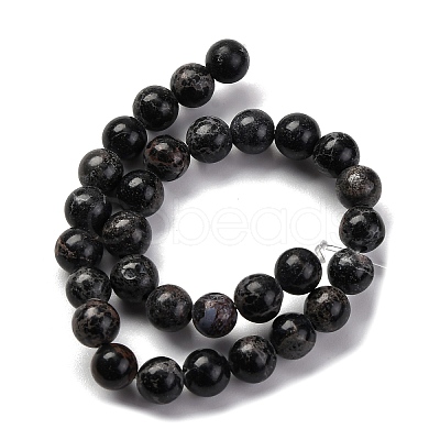 Dyed Natural Regalite/Imperial Jasper/Sea Sediment Jasper Beads Strands G-B124-C02-05-1