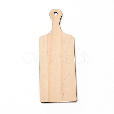 Wood Big Pendants WOOD-I010-06A-1