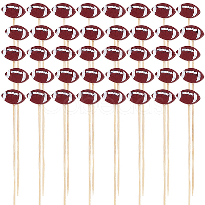 Bamboo Cocktail Picks AJEW-GF0014-13A-1