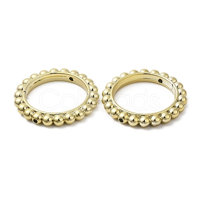 Acrylic Beads Frame PACR-C002-06G-1