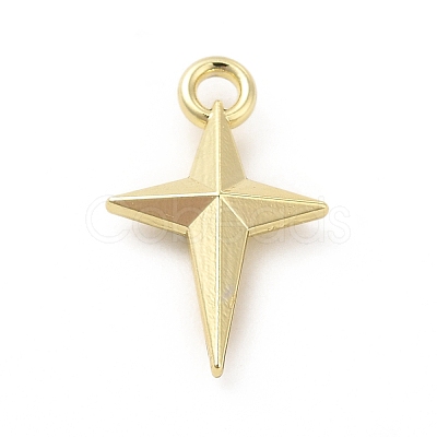 Rack Plating Alloy Pendants FIND-G044-20LG-1