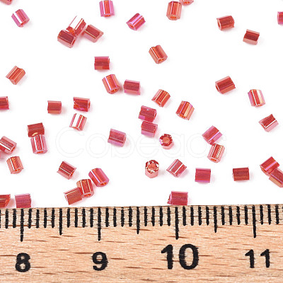 FGB Grade A Glass Seed Beads SEED-S022-05I-1
