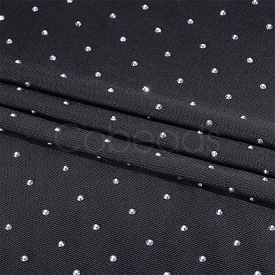 2M Polyester Fabric DIY-GA0009-99-1