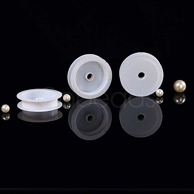 Polypropylene(PP) Empty Spools for Wire LS-C125Y-1