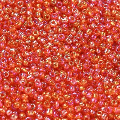 Round Glass Seed Beads SEED-A007-2mm-165-1
