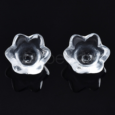 Transparent Glass Beads GLAA-Q089-002C-001-1