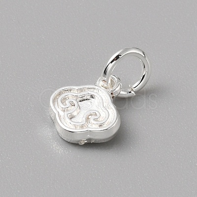 Brass Charms FIND-WH0159-63S-04-1