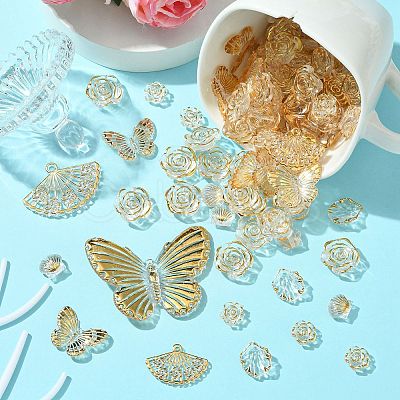 Diy Jewerly Making Kits MACR-CJC0004-20F-1