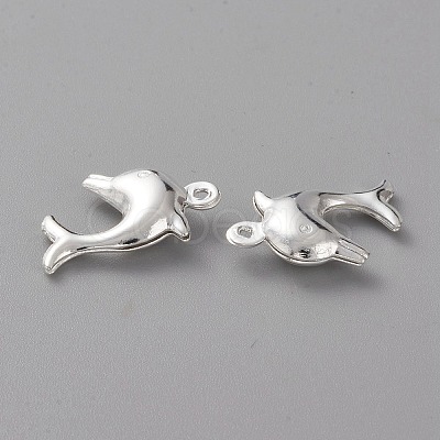 Brass Charms X-KK-H739-08A-S-1