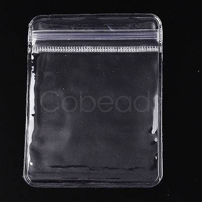 Transparent Plastic Resealable Bags ABAG-T011-03E-1