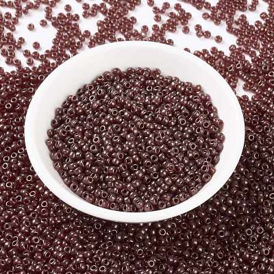 MIYUKI Round Rocailles Beads SEED-X0055-RR0309-1