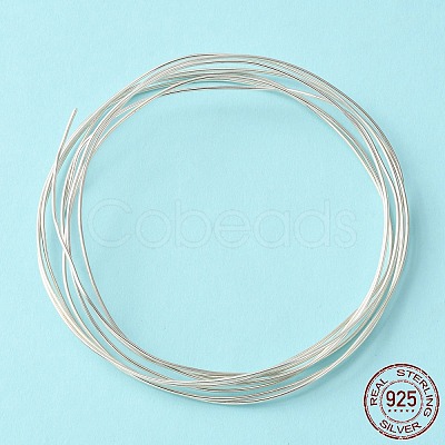 Dead Soft 925 Sterling Silver Wire STER-NH005-A-01-1