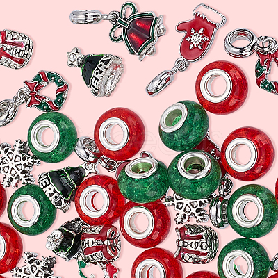 DIY Jewelry Making Kits DIY-SP0006-52-1