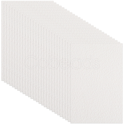 Eco-friendly Paper Greeting Card DIY-WH20002-619A-03-1