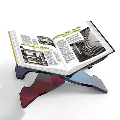 DIY Book Stand Silicone Molds DIY-I046-01-1