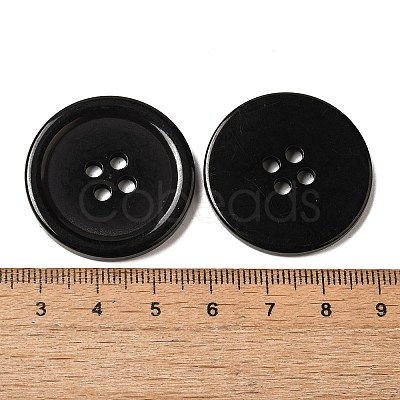 Resin Buttons RESI-D030-30mm-02-1