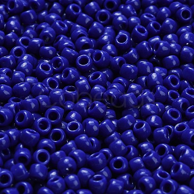 TOHO 6/0 Round Beads X-SEED-TR06-0048-1