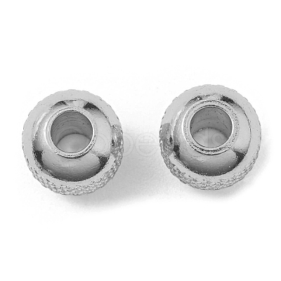 Tarnish Resistant 304 Stainless Steel Beads STAS-G140-04P-1