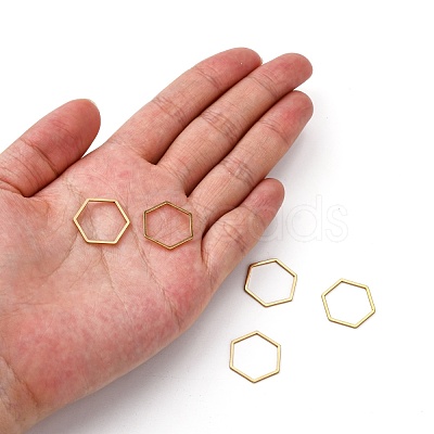 304 Stainless Steel Linking Ring X-STAS-S079-25B-1