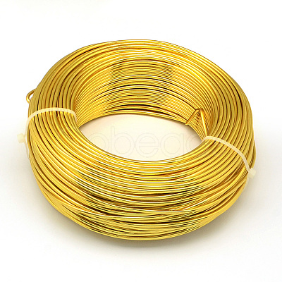 Anodized Aluminum Wire AW-S001-1.0mm-14-1