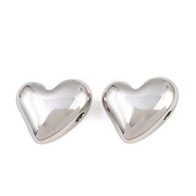 304 Stainless Steel Beads SA-CBABFDA-01P-1