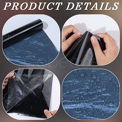 PVC Waterproof Stickers STIC-WH20002-26E-1