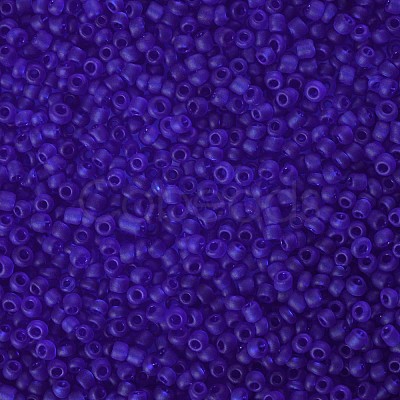 12/0 Glass Seed Beads SEED-A008-2mm-M8-1