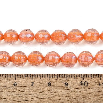Resin Beads Strands RESI-N044-04A-A10-1