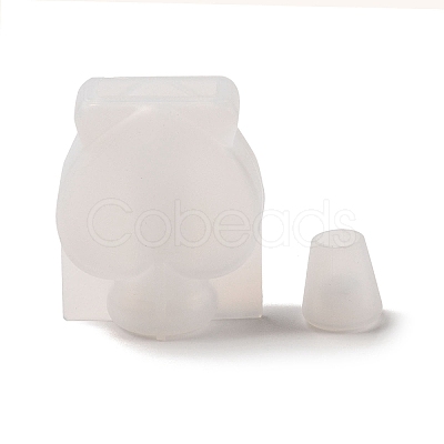 DIY Wishing Bottle Silicone Molds SIMO-C014-01D-1